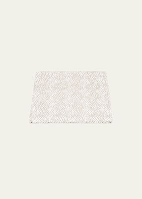 Duma Diamond Fitted Sheet, King