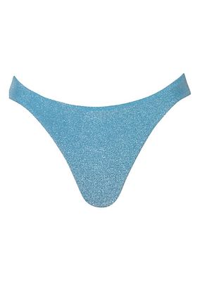 Dunas De Taroa Ola Low-Rise Bikini Bottom