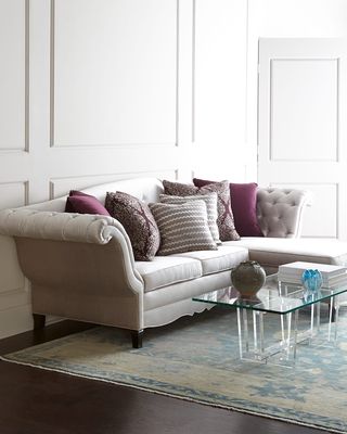 Duncan Sectional Sofa