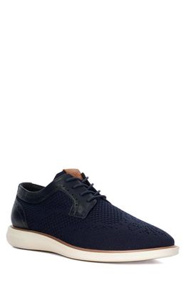 Dune London Barrow Derby in Navy 