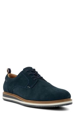 Dune London Blaksley Derby in Navy 