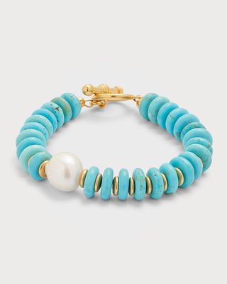 Dune Turquoise Bracelet