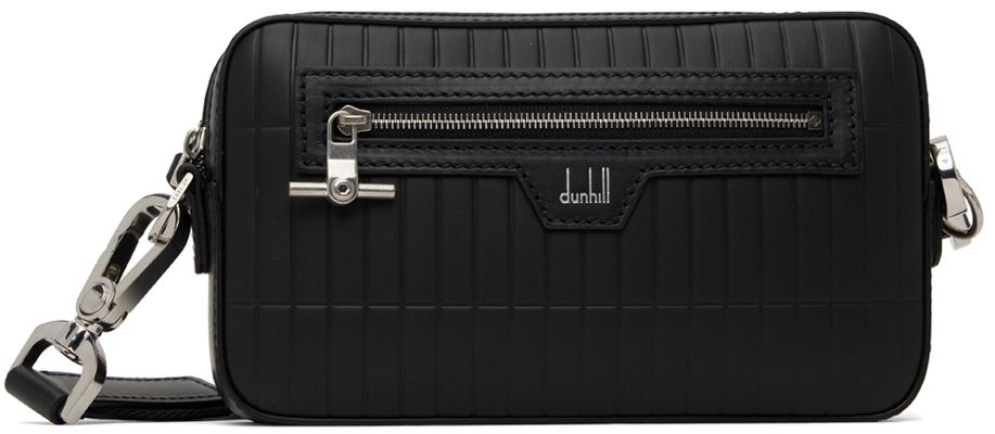 Dunhill Black Rollagas West End Bag