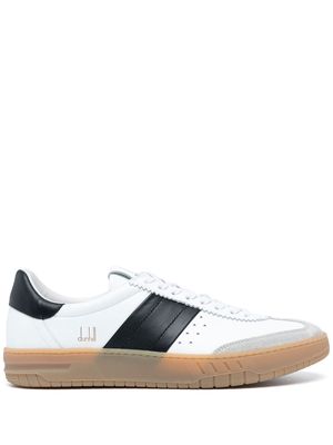 Dunhill Court Legacy leather sneakers - White