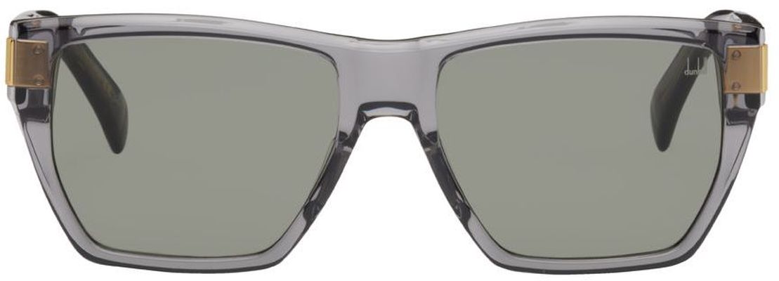 Dunhill Gray Jagger Sunglasses