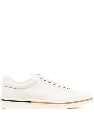 Dunhill Metropolitan low-top sneakers - White