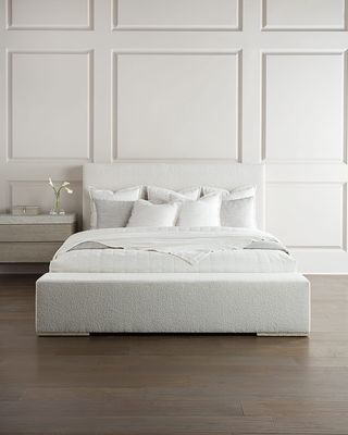 Dunhill Panel Bed