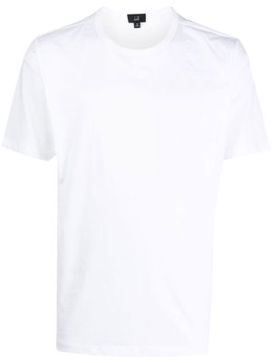 Dunhill patch-pocket T-shirt - White