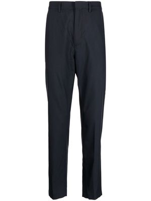 Dunhill straight-leg trousers - Blue