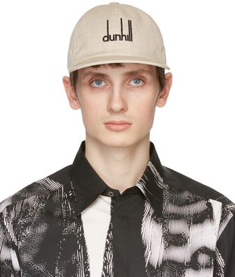 Dunhill White Legacy Cap