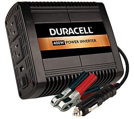 Duracell 400W High Power Inverter