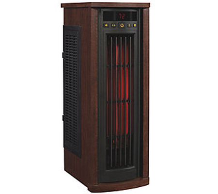 Duraflame InfraRed Oscillating Tower Heater and Fan