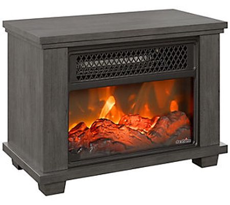 Duraflame Intimate Portable Fireplace ElectricHeater