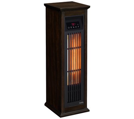 Duraflame Oscillating Infrared Tower Heater The rmostat & Timer