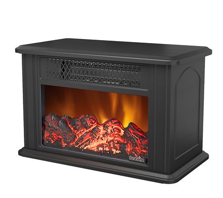 Duraflame Tabletop Electric Fireplace w/ Flame Effect