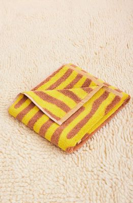 Dusen Dusen Oak Stripe Hand Towel