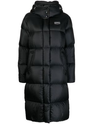 Duvetica Lemie padded coat - Black