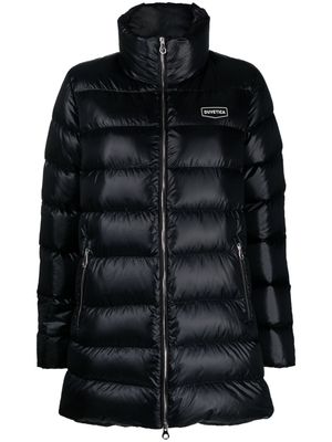 Duvetica quilted down coat - Black