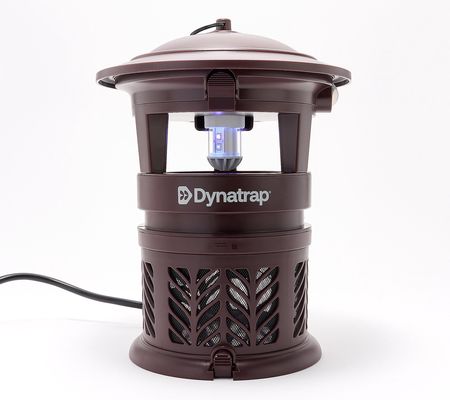 DynaTrap 1/2-Acre LED Mosquito & Insect Trap w/ Easy Empty Bin