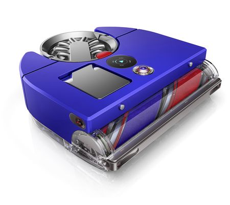 Dyson 360 Vis Nav Robot Vacuum with Object Detection