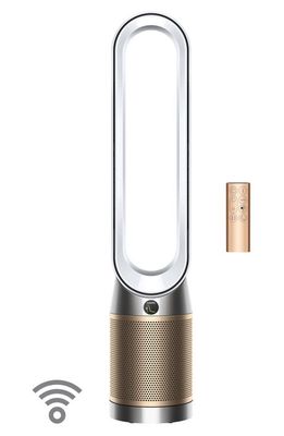 Dyson Purifier Cool Formaldehyde TP09 Purifing Fan - White/Gold in White/Gold
