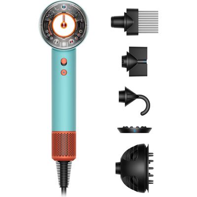 Dyson Supersonic Nural™ Hair Dryer in Ceramic Patina/Topaz 