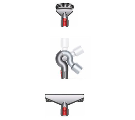 Dyson Total Clean Accessory Tool Kit for V8 Cordfree