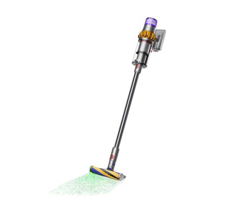 Dyson V15 Detect Cordless Vacuum with 2 CleanerHeads & 3 Tools