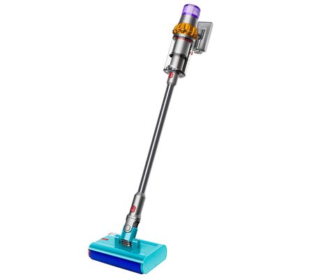 Dyson V15s Detect Submarine w/ 2 Cleaner Heads and 3 Tools