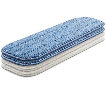 E-Cloth Deep Clean Mop and Duster Heads 2 Pack