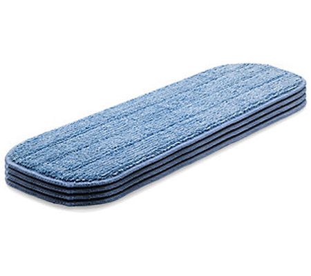 E-Cloth Deep Clean Mop Replacement Head 4 Pack