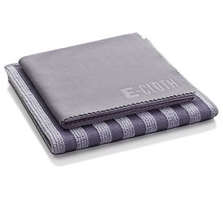 E-Cloth Stainless Steel Pack - Cleaning & Polis hing Cloth