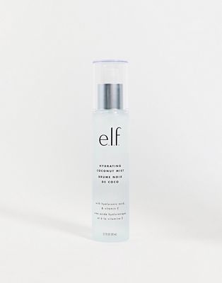 e.l.f. Hydrating Coconut Mist-No color