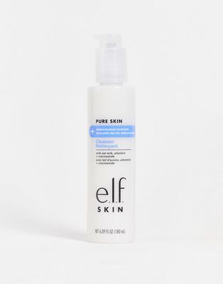 e.l.f. Pure Skin Cleanser-No color