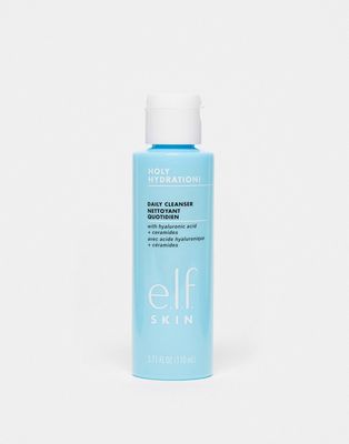 e.l.f. Skin Holy Hydration! Daily Cleanser-No color