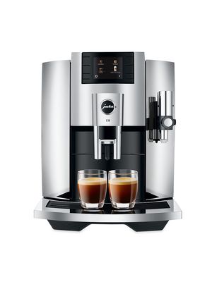 E8 Coffee Maker - Chrome - Chrome