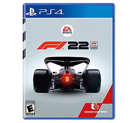 EA Sports F1 2022 - PS4