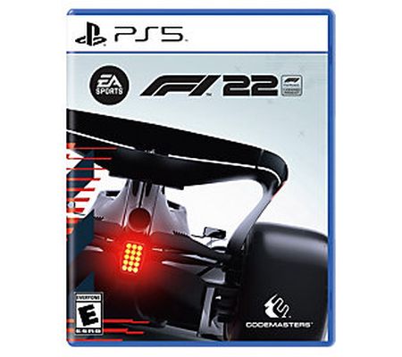 EA Sports F1 2022 - PS5