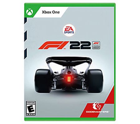 EA Sports F1 2022 - Xbox One