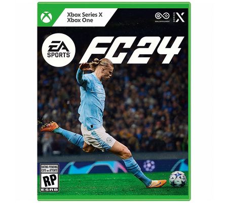 EA Sports FC24 - Xbox Series X