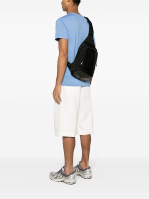 EA7 Sports 7.0 Train sling backpack - Black