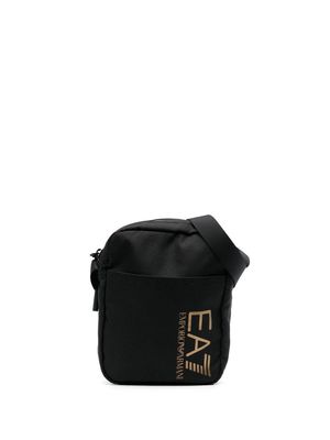 EA7 Sports Train core small bag - Black