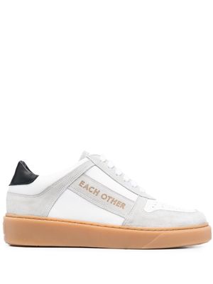 Each X Other Alfi lace-up sneakers - White