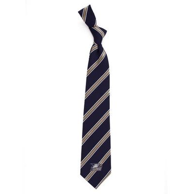 EAGLES WINGS Men's Navy Georgia Southern Eagles Woven Poly Tie