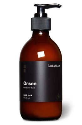 Earl of East Scented Hand Balm in Onsen