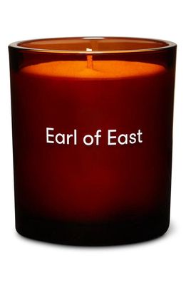 Earl of East Scented Soy Wax Candle in Greenhouse