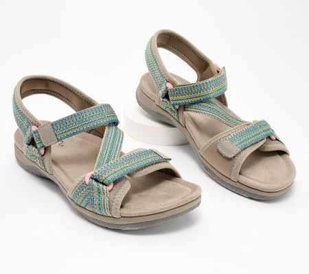 Earth Adjustable Sport Sandals - Sally