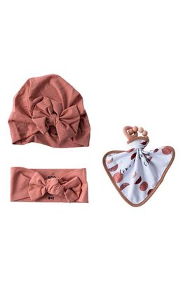 EARTH BABY OUTFITTERS Kids' Bow Hat