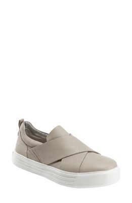 Earth Clary Sneaker in Grey Leather