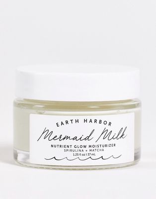 Earth Harbor Mermaid Milk Moisturizer 1.25 fl oz-No color